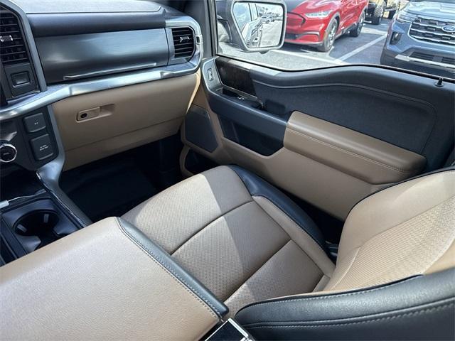 used 2022 Ford F-150 car, priced at $42,235