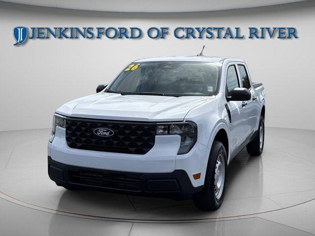new 2026 Ford Maverick car, priced at $30,050
