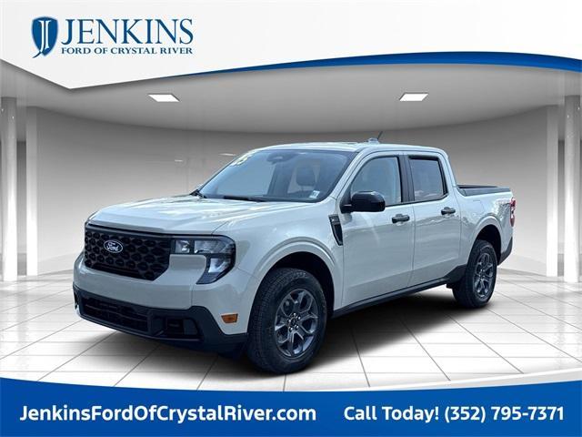 new 2025 Ford Maverick car, priced at $36,155