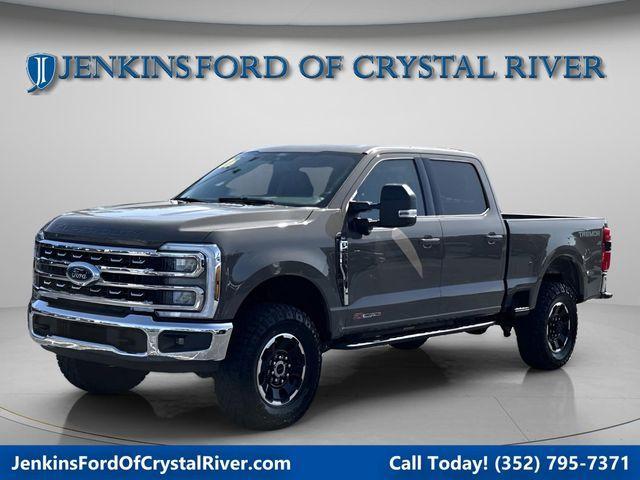 new 2026 Ford F-250 car, priced at $81,447