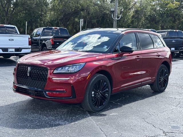 new 2026 Lincoln Corsair car, priced at $49,420