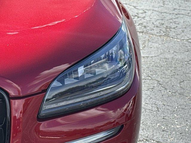 new 2026 Lincoln Corsair car, priced at $49,420