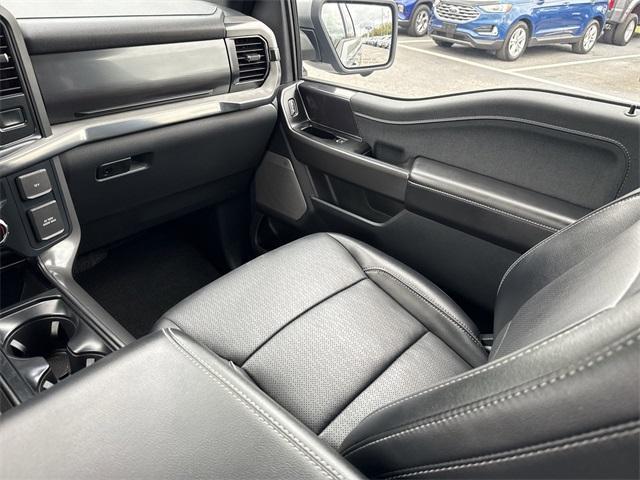 used 2025 Ford F-150 car, priced at $60,744