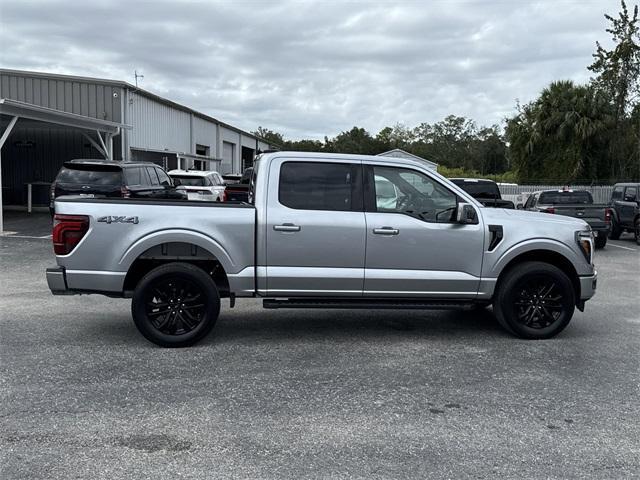 used 2025 Ford F-150 car, priced at $60,744