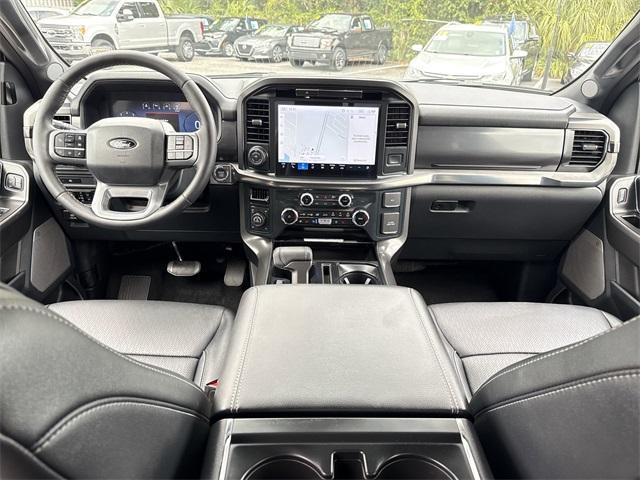 used 2025 Ford F-150 car, priced at $60,744