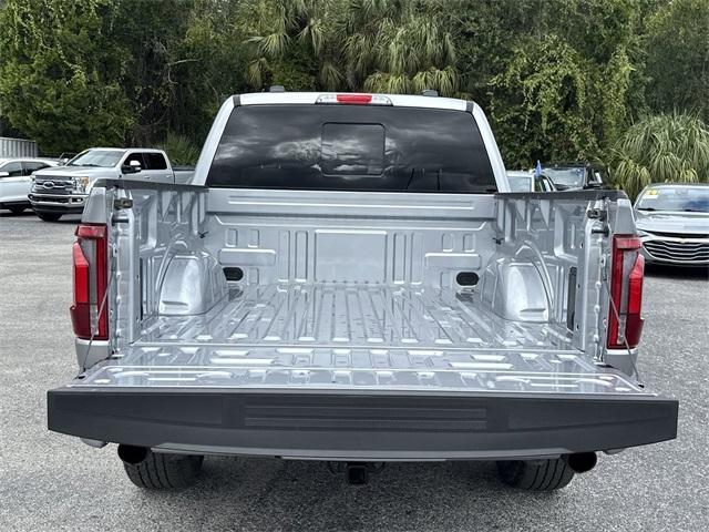 used 2025 Ford F-150 car, priced at $60,744