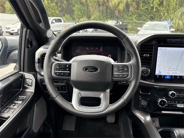 used 2025 Ford F-150 car, priced at $60,744