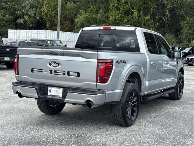 used 2025 Ford F-150 car, priced at $60,744