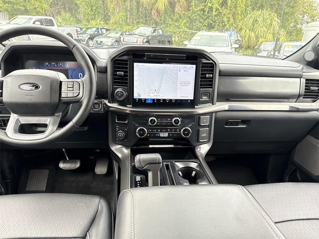 used 2025 Ford F-150 car, priced at $60,744
