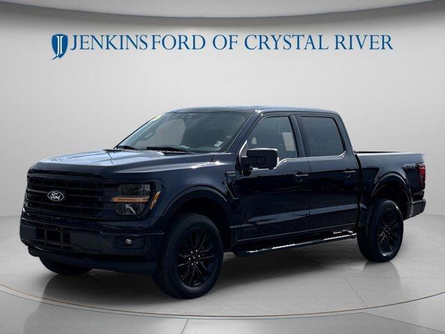 new 2026 Ford F-150 car, priced at $75,105
