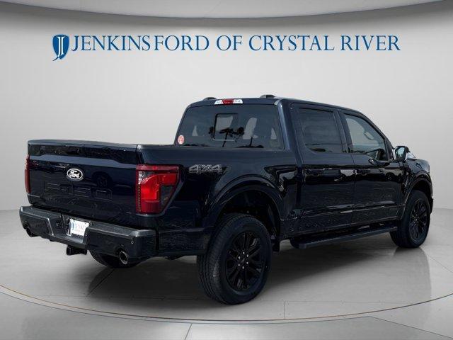new 2026 Ford F-150 car, priced at $75,105