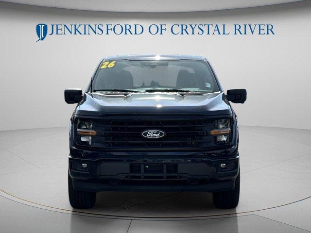 new 2026 Ford F-150 car, priced at $75,105