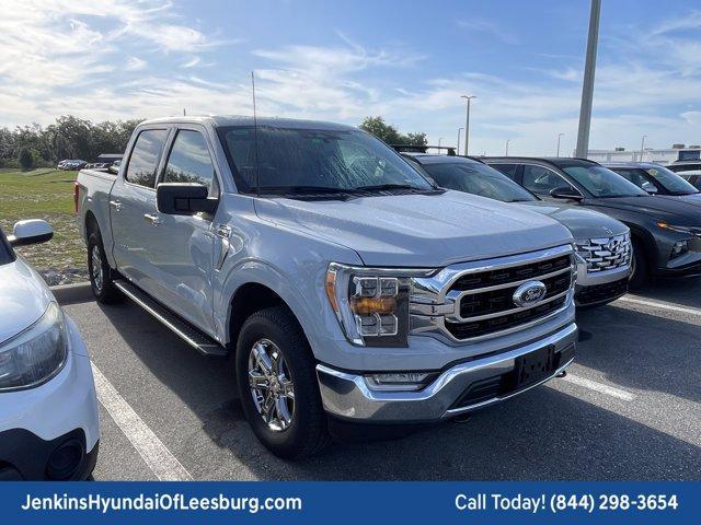 used 2023 Ford F-150 car