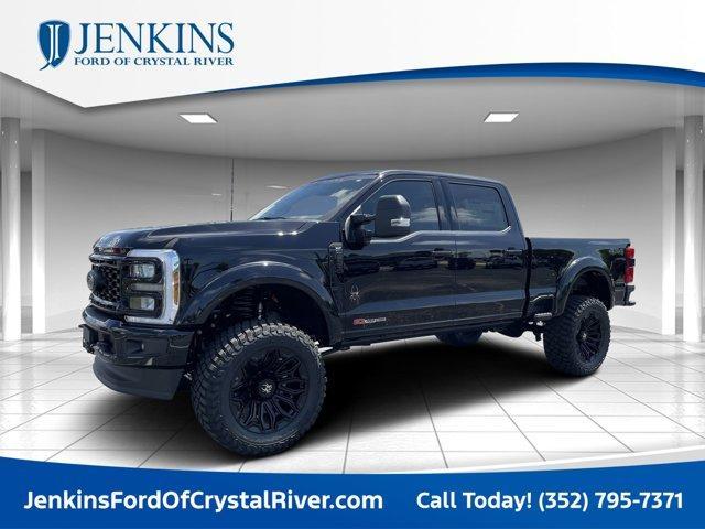 new 2025 Ford F-250 car, priced at $101,547