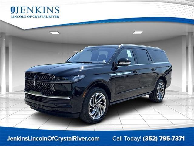 new 2025 Lincoln Navigator L car, priced at $104,999