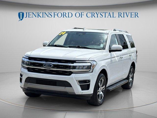 used 2024 Ford Expedition car, priced at $42,746