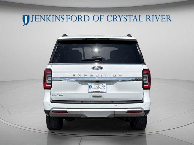 used 2024 Ford Expedition car, priced at $42,746