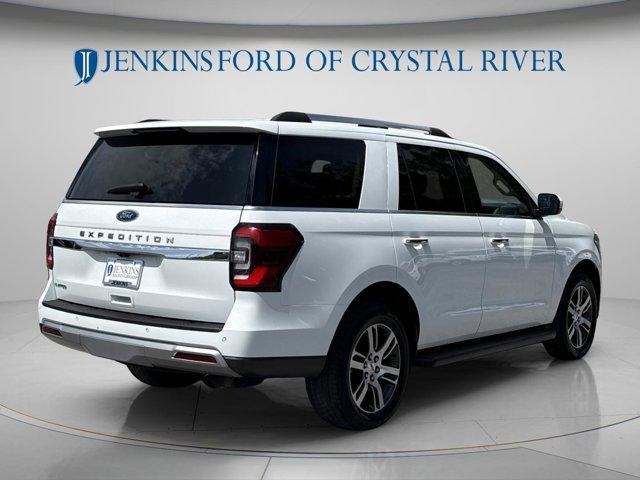 used 2024 Ford Expedition car, priced at $42,746