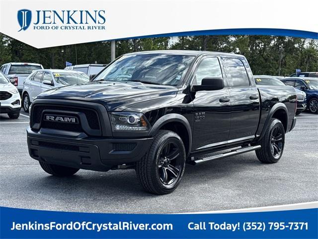 used 2022 Ram 1500 Classic car, priced at $23,033