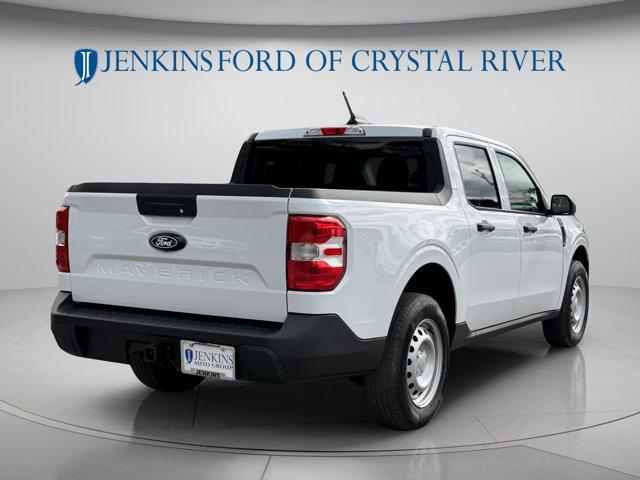 new 2026 Ford Maverick car, priced at $31,987