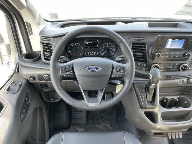 new 2025 Ford Transit-250 car, priced at $57,484