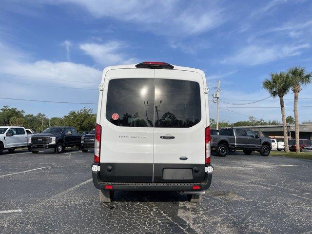 new 2025 Ford Transit-250 car, priced at $57,484