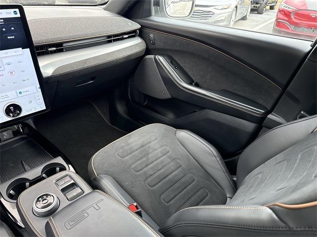 used 2023 Ford Mustang Mach-E car, priced at $33,899