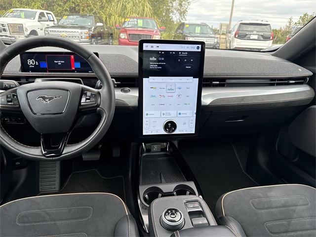 used 2023 Ford Mustang Mach-E car, priced at $33,899