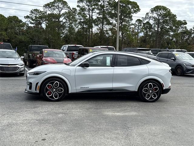 used 2023 Ford Mustang Mach-E car, priced at $33,899