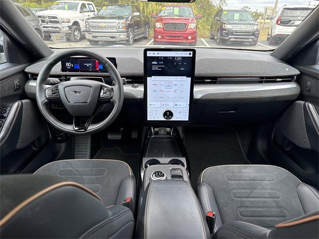 used 2023 Ford Mustang Mach-E car, priced at $33,899