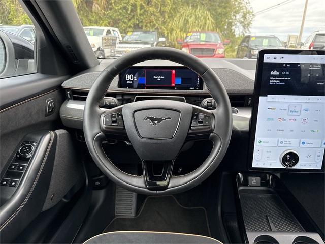 used 2023 Ford Mustang Mach-E car, priced at $33,899