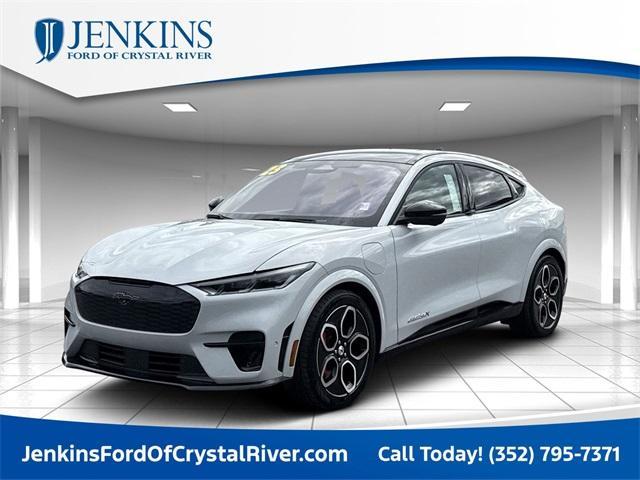 used 2023 Ford Mustang Mach-E car, priced at $33,899