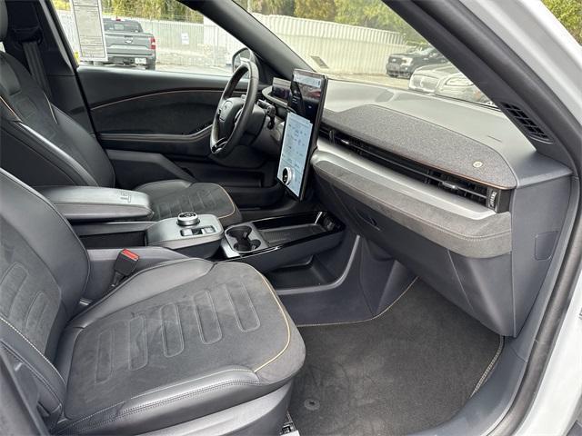 used 2023 Ford Mustang Mach-E car, priced at $33,899