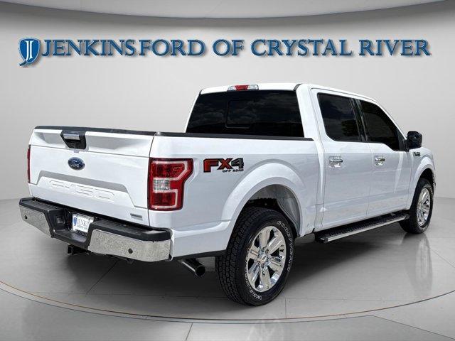 used 2020 Ford F-150 car, priced at $35,263