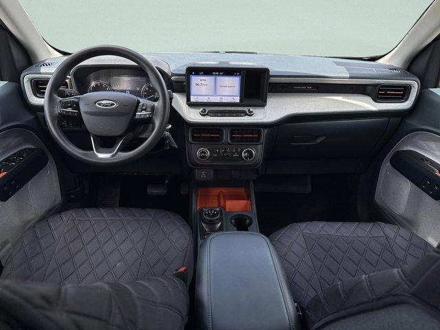 used 2023 Ford Maverick car, priced at $30,447