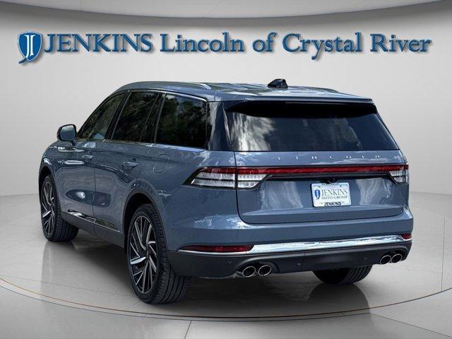 new 2026 Lincoln Aviator car, priced at $79,999