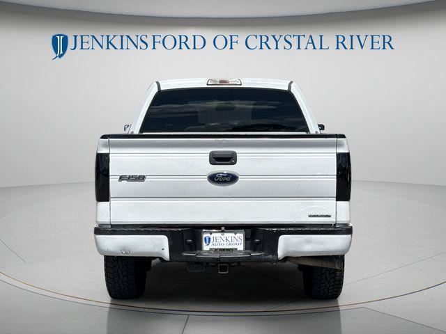 used 2014 Ford F-150 car, priced at $10,396