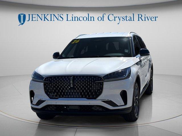 new 2026 Lincoln Aviator car, priced at $60,452