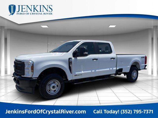 new 2025 Ford F-350 car, priced at $62,675