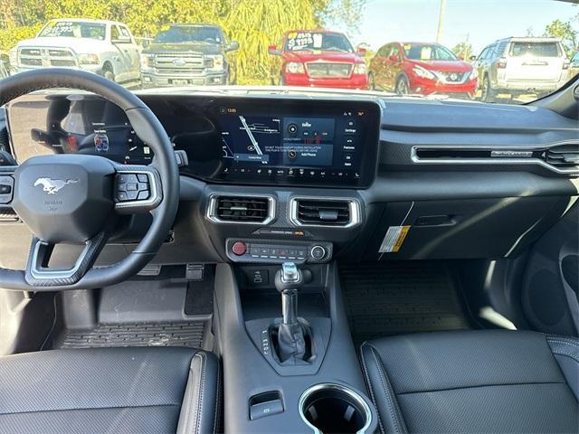 new 2026 Ford Mustang car, priced at $46,835