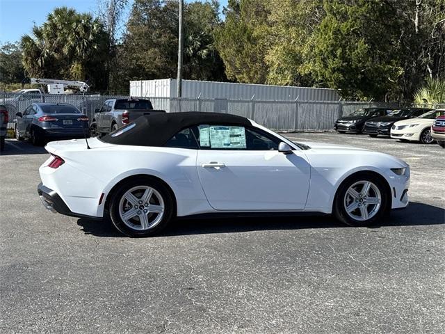 new 2026 Ford Mustang car, priced at $46,835