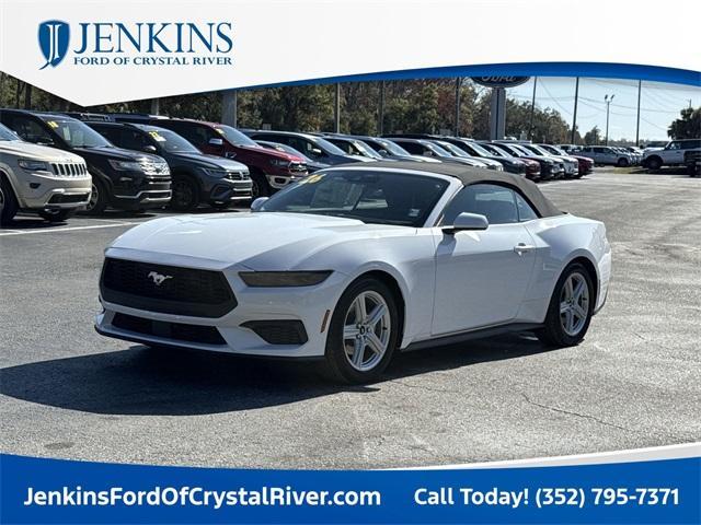 new 2026 Ford Mustang car, priced at $46,835