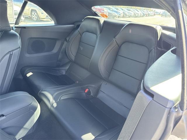 new 2026 Ford Mustang car, priced at $46,835