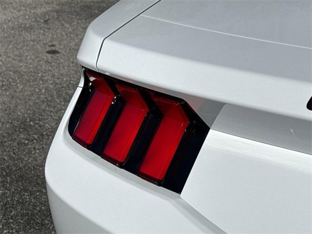 new 2026 Ford Mustang car, priced at $46,835