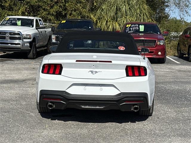 new 2026 Ford Mustang car, priced at $46,835