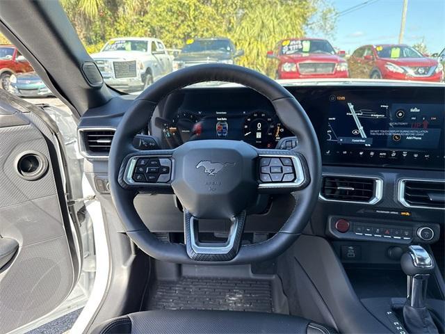 new 2026 Ford Mustang car, priced at $46,835