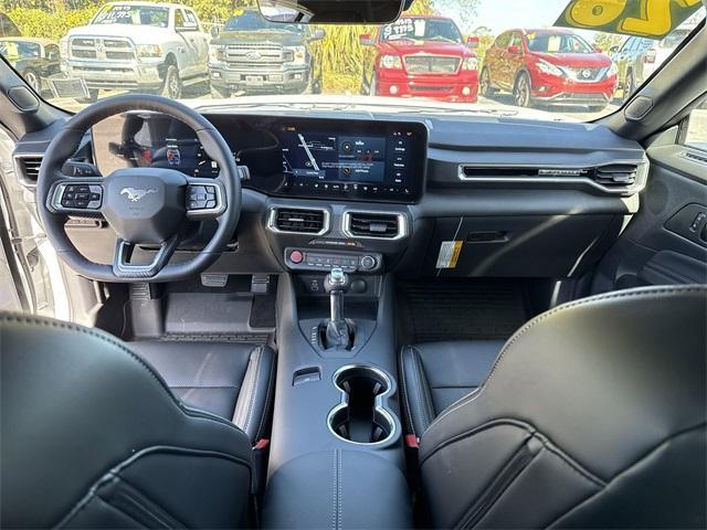 new 2026 Ford Mustang car, priced at $46,835