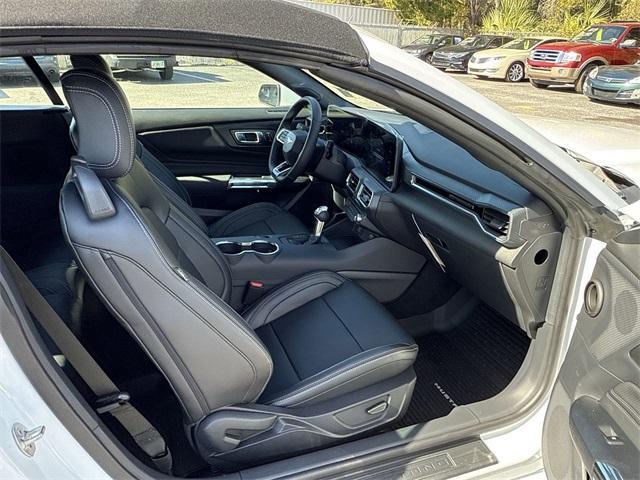 new 2026 Ford Mustang car, priced at $46,835