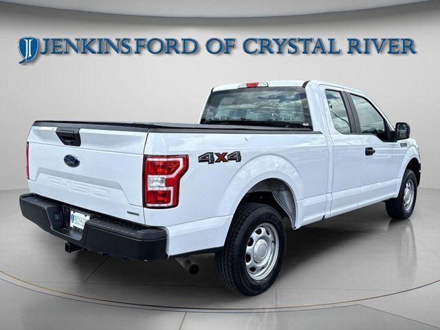 used 2020 Ford F-150 car, priced at $13,783