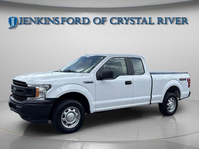 used 2020 Ford F-150 car, priced at $13,783